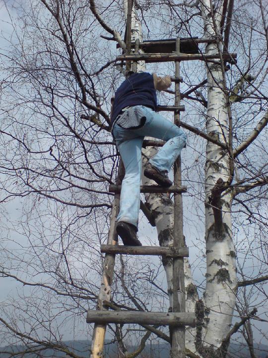 jestli něco uvidíme...